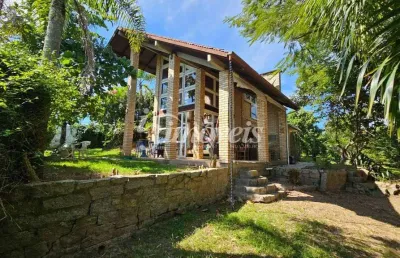 Casa à venda com 192m² e terreno 922m², praia do rosa, imbituba-sc