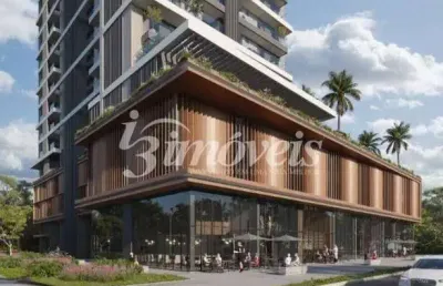 Apartamento à venda, 2 quartos sendo 1 suíte, 1 vaga, habitah praia brava, praia brava, itajaí-sc