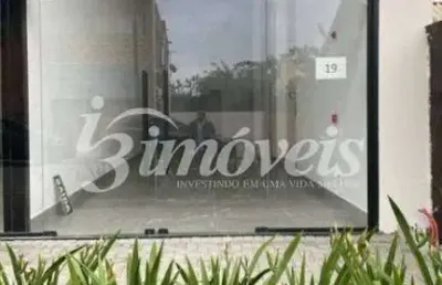 Aluguel anual sala loja comercial porto belo pereque 77 m2