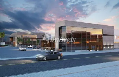 Lote à venda, 4.886,81m², abc business park, porto belo-sc