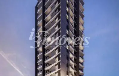 Apartamento à venda, 2 quartos sendo 1 suíte, 1 vaga, essencia residence, bairro fazenda, itajaí-sc