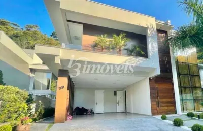 Casa à venda, 5 quartos sendo 5 suítes, 4 vagas, condomínio costa verde, bairro fazenda, itajaí-sc