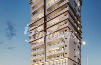 Apartamento à venda, 3 quartos sendo 1 suíte, 2 vagas, ed. paradiso del mare, bairro fazenda, itajaí-sc