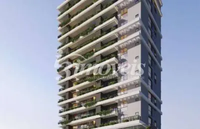 Apartamento duplex à venda, 1 quarto, 1 vaga, ed. one residence, bairro fazenda, itajaí-sc