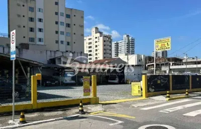 Terreno à venda na Rua Anita Garibaldi, Centro, Itajaí