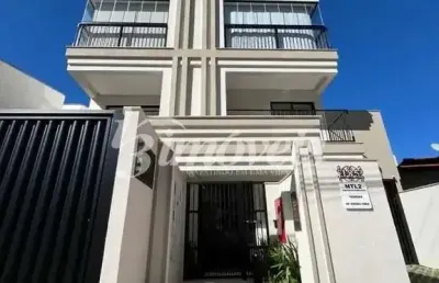 Apartamento à venda, 2 quartos sendo 2 suítes, 1 vaga, mondelo residenza, bairro fazenda, itajaí-sc