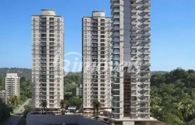 Apartamento à venda, 2 quartos sendo 2 suítes, 2 vagas, ed. pedras preciosas, bairro ressacada, itajaí-sc