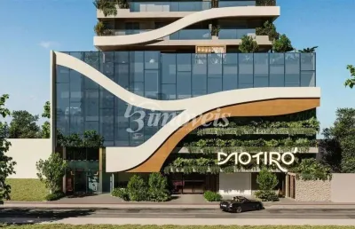 Apartamento duplex à venda, 4 quartos sendo 4 suítes, ed. motiró, bairro fazenda, itajaí-sc