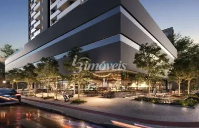 Apartamento à venda, 2 quartos sendo 1 suíte, 1 vaga, ed. boulevard liber.ato, bairro são judas, itajaí-sc
