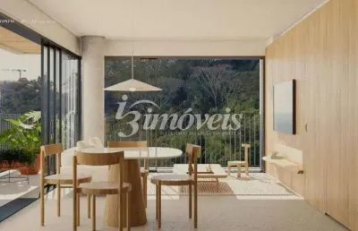Apartamento à venda, 2 quartos sendo 2 suítes, 1 vaga, ed. moradas atalaia, bairro fazenda, itajaí-sc