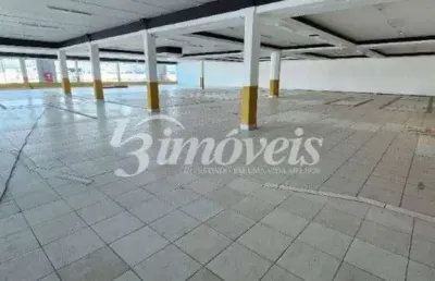 Sala comercial para alugar na Rodovia Jorge Lacerda, Espinheiros, Itajaí