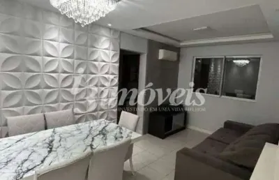 Apartamento mobiliado para venda no bairro cordeiros em itajaí-sc