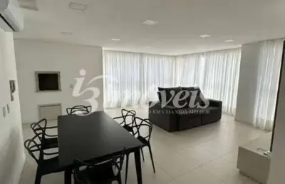 Apartamento com 3 quartos para locação, barra sul - balneário camboriú
