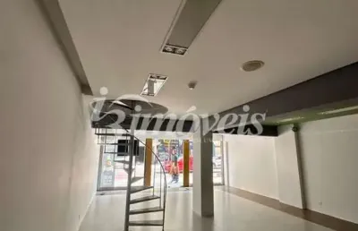 Sala / loja para locação anual, bairro centro, balneário camboriú-sc, na avenida brasil.
