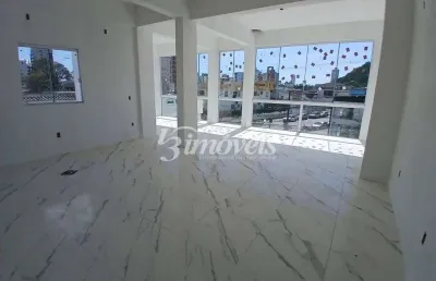 Sala comercial para locação anual, nova, térrea, 75m², no bairro vila operária, itajaí-sc