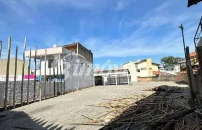 Perfeito para a sua empresa, terreno no centro da cidade de itajaí/sc com grande visibilidade de quem passa.