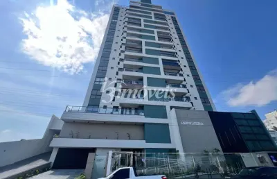 Apartamento para locação anual, 2 quartos (sendo 1 suite), 76,03 m² privativos, 1 vaga de garagem, bairro dom bosco, itajai sc