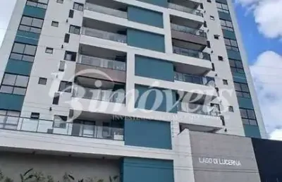 Apartamento para locação anual, novo, 76,03 m² privativos, 2 quartos (sendo um suíte), 1 vaga de garagem, bairro dom bosco, itajaí-sc