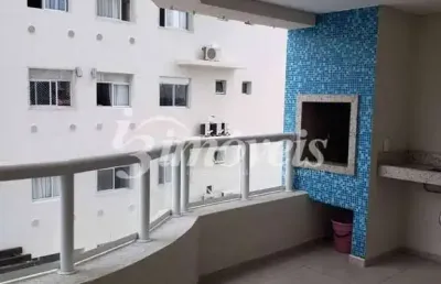 Apartamento à venda, com 2 quartos (sendo 1 suíte), edifício santorini, bairro dom bosco, itajaí-sc