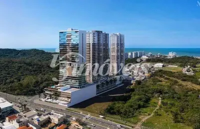 Apartamento à venda, 3 quartos sendo 1 suíte, 1 vaga dupla, edifício torres da brava, bairro praia brava, itajaí-sc