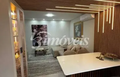 Apartamento à venda 3 quartos, sendo 1 suíte, 2 vagas de garagem, mobiliado, resid. praia azul, bairro centro,  balneário piçarras sc