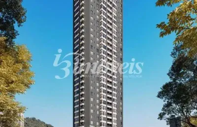 Apartamento à venda, 2 suítes, 2 vaga, residencial positano, praia brava, itajaí-sc