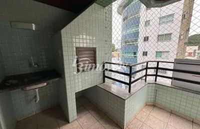 Apartamento para locação anual, 2 quartos, 1 dependência, 1 vaga de garagem, no bairro pioneiros, balneário camboriú-sc