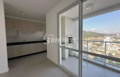 Apartamento para locação anual, 3 quartos (sendo uma suíte), 2 vagas de garagem, porto mare residence, no bairro centro, itajaí-sc