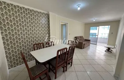 Apartamento para locação anual semimobiliado, com 3 quartos(sendo uma suíte), 1 vaga de garagem, no bairro centro, balneário camboriú-sc
