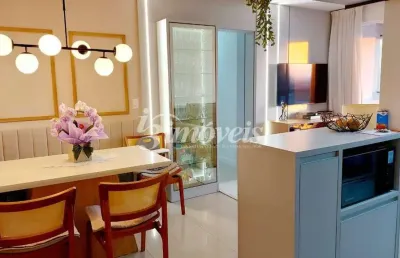 Apartamento semimobiliado à venda, 3 quartos (sendo 1 suíte), 2 vagas de garagem, residencial smart heitor liberato, bairro são joão, itajaí-sc