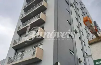 Apartamento mobiliado para locação, 2 quartos, 1 vaga, edifício carlos gomes, bairro centro - itajaí - sc