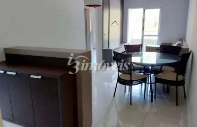 Apartamento semimobiliado para locação, 2 quartos sendo 1 suíte, 1 vaga, edifício residencial ile de france, bairro ressacada, itajaí-sc