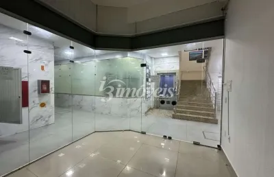 Sala/loja para locação anual, bairro pioneiros, balneário camboriú-sc