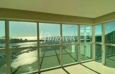 Marine vision - apartamento para venda com 3 quartos, sendo 3 suítes, 3 vagas no bairro fazenda em itajaí - sc.