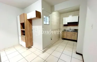 Apartamento semimobiliado para locação, 3 quartos sendo 1 suíte, 1 vaga de garagem, edifício centro comercial, bairro centro, itajaí-sc