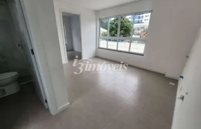 Apartamento para locação anual, semimobiliado, novo, 30m² privativos, 2 quartos, 1 banheiros, bairro fazenda, itajaí-sc