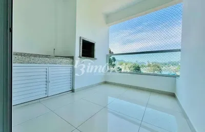 Apartamento semimobiliado para locação, 2 quartos (sendo 1 suíte), 1 vaga, edifício residencial vila do verde, bairro  fazenda, itajaí - sc