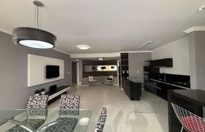 Apartamento para locação anual, mobiliado, decorado e equipado, com 3 quartos (sendo uma suíte), 1 vaga de garagem, no bairro centro, balneário camboriú-sc