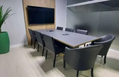 Perfeito para a sua empresa, sala no 2º andar para locação na praia brava- itajaí/sc .