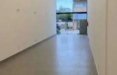 Aluguel anual sala loja comercial porto belo pereque 77 m2