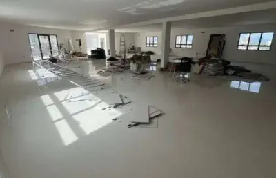 Aluguel saa cobertura comercial ressacada itajaí 300 m²
