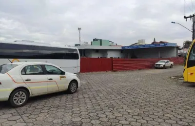 Ponto para alugar, 400 m² por r$ 15.000,00/mês - dom bosco - itajaí/sc