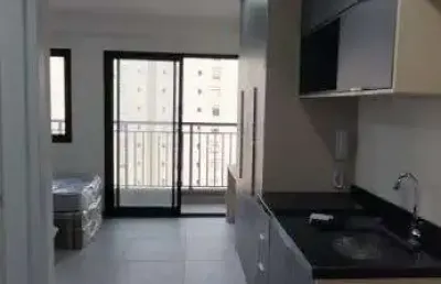 Apartamento para alugar com 26m2, 1 quarto em perdizes