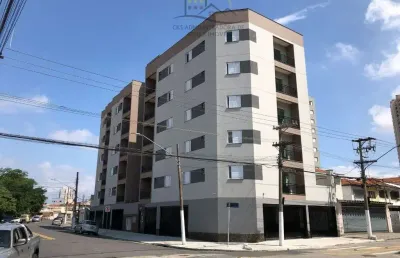 Apartamento com 2 dormitorios e garagem a venda na vila carrao, 64m2