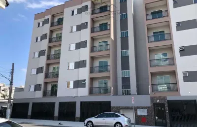 Apartamento com 2 dormitorios e garagem a venda na vila carrao, 83m2