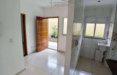 Apartamento a venda com 1 dormitorio na vila formosa, 27m2