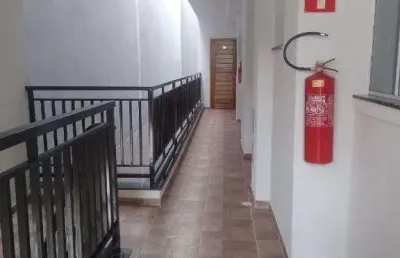 Apartamento a venda na vila guilhermina com 2 dormitorios, 34m2