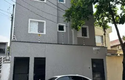 Apartamento de 2 dormitorios a venda na vila carrao, 35m2