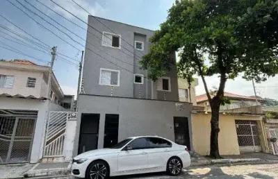 Apartamento com 2 quartos à venda na Rua Antônio Peres Mulla, 616, Vila Carrão, São Paulo