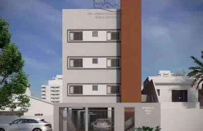Lancamento: apartamento a venda com 2 quartos, 34m2, vila antonieta